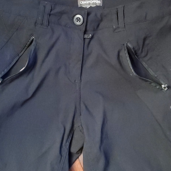 Craghoppers Kiwi Women's Hiking Pants - Picture 4 of 13